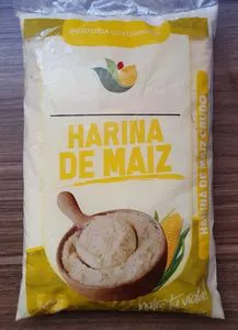 RAW CORN FLOUR
