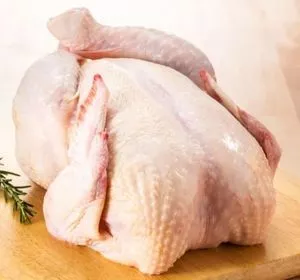 FRANGO INTEIRO CONGELADO 100% HALAL