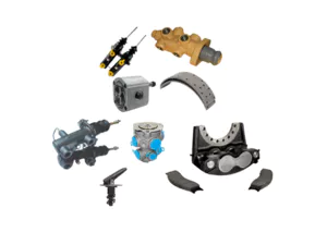 Line construction: Brakes