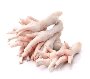 CHICKEN PAWS, FEET e MJW