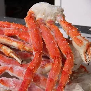 Whole Alaskan Red King Crab/ wholesale Frozen fish &amp; seafood...
