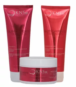 CHEMICALLY TREATED - SHAMPOO CONDITIONER AND MASK