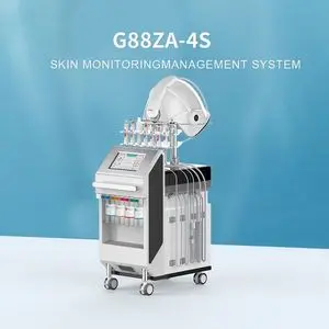 2023 Hydra facial machine for home hydration and skin care...