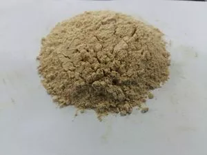 Las verduras deshidratadas