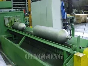 MÁQUINA DE DETONAÇÃO DO TIRO DO CILINDRO DE GÁS