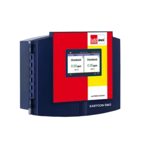 Avisador de gas EASYCON GW