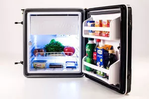 Truck refrigerator