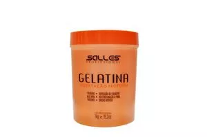 GELATINA CAPILAR - SALLES PROFESIONALES