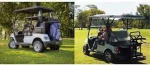 Veículos elétricos | Golfe | Maca | Cargas Leves| Passageiros