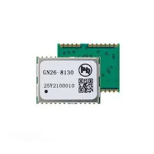 Solução de chip UBBX M8130, baixo consumo de energia, alto...