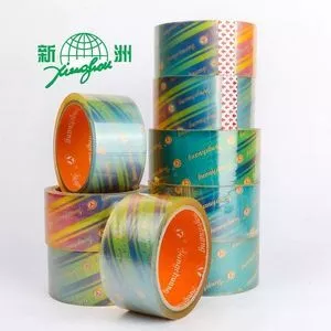 Vedação, transparente, café fita para embalagem