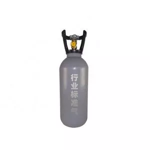 2L/4L/8L/40L aluminum cylinder environmentally friendly test...