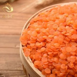 Wholesale High Quality Organic Red split Lentils