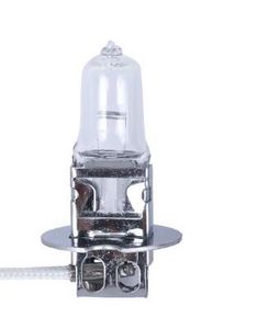 H3-Warm white-car lights- Bombilla halógena