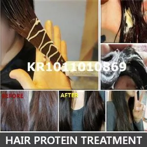 Keratin Hair Treatment