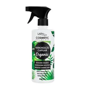  头发协调 Organic 500毫升 Light Hair