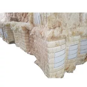 100% Natural sisal fiber for sale 