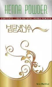 Henna and Bio hair colors