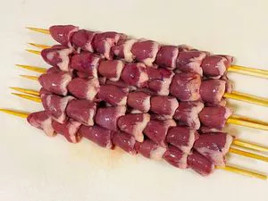 Corações de frango premium: qualidade e conveniência à sua porta