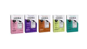 沙龙系列 - 套件海德拉洗发水 + 护发素海德拉 300ML