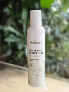 芦荟古布阿苏身体保湿霜 – 200 克