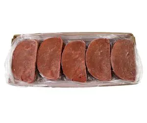 Premium Frozen Beef Liver: Freshness and Flavor Guaranteed