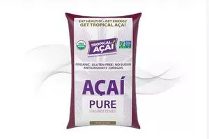 Polpa de Açaí Orgânico