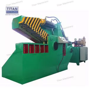 Shearing machine