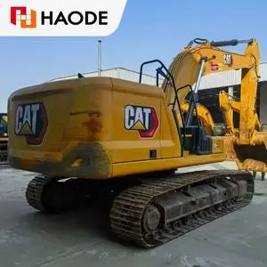 Escavadeira hidráulica CAT326GC usada 2020 à venda em boas...