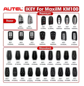 Chave Inteligente Ikey Bw003al Bw004al Ol005cl GM005al 