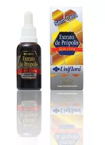 Green Propolis Extract WITHOUT WAX - 30ml