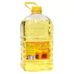Sunny Gold sunflower oil