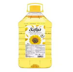 safya sunflower oil