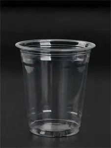 03 - 再生 PET 塑料杯 - 12 盎司 - （351 毫升）