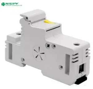 PV DC Solar Fuse Holder 100A 1500VDC