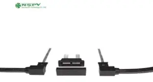 Conector Solar de Vidro Duplo Caixa de derivação