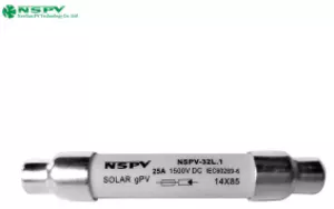 1500VDC fusível solar fusível fotovoltaico fusivel energia solar...
