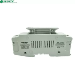 Solar fuse holder photovoltaic fuse holder 1500VDC din rail fuse...