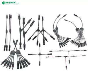 2 a 1/3 a 1/4 a 1/5 a 1/6 a 1 solar y conector solar t conector...