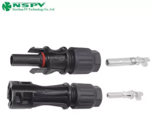Conector solar 1500VDC conector mc 4 evo2 conector fotovoltaico...