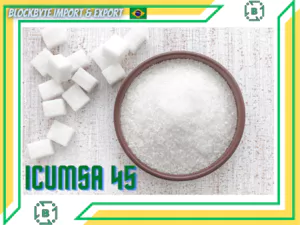 Sugar - ICUMSA 45