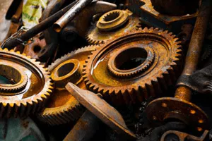 Iron and Aluminum Scrap