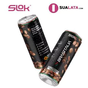 ENERGY COFFEE - THERMOGENIC DRINK BREWED WITH FILTERED COFFEE...