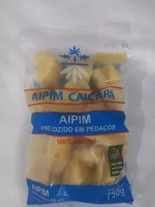 Yuca precocida en trozos 750gr
