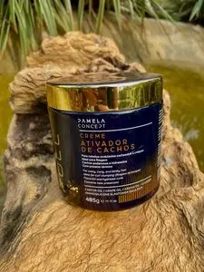 卷曲全卷发激活剂 – Pamela Concept 