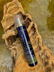 纳米排毒护发素 