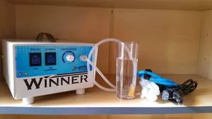 Gerador de Ozônio Medicinal