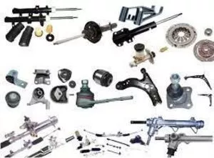 piezas de automóviles
