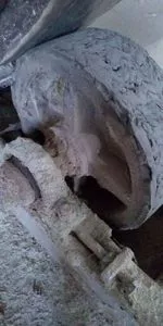 LINER Y RUBBERS DE CILINDRO DE CILINDRO DE POLYURETHANE