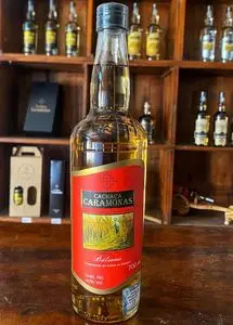 Cachaça Caramonas 香脂